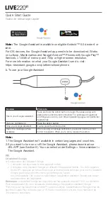 Preview for 11 page of Harman JBL LIVE 220BT Quick Start Manual