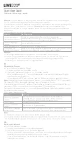 Preview for 13 page of Harman JBL LIVE 220BT Quick Start Manual