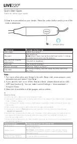 Preview for 19 page of Harman JBL LIVE 220BT Quick Start Manual