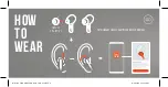 Preview for 4 page of Harman JBL LIVE PRO+ TWS Quick Start Manual