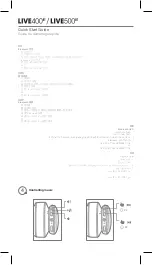 Preview for 6 page of Harman JBL LIVE400 BT Quick Start Manual