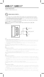 Preview for 15 page of Harman JBL LIVE400 BT Quick Start Manual