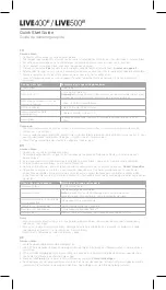 Preview for 17 page of Harman JBL LIVE400BT Quick Start Manual