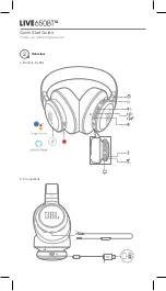 Preview for 3 page of Harman JBL LIVE650BT NC Quick Start Manual