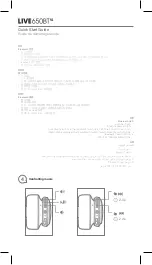 Preview for 5 page of Harman JBL LIVE650BT NC Quick Start Manual