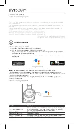 Preview for 9 page of Harman JBL LIVE650BTNC Quick Start Manual