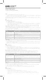 Preview for 12 page of Harman JBL LIVE650BTNC Quick Start Manual