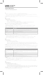 Preview for 14 page of Harman JBL LIVE650BTNC Quick Start Manual