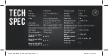 Preview for 19 page of Harman JBL LIVEPRO2 WTS Quick Start Manual