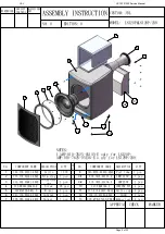 Предварительный просмотр 5 страницы Harman JBL LS 120 P Service Manual