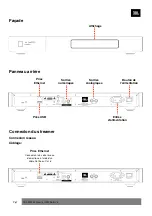 Предварительный просмотр 7 страницы Harman JBL MP350 Classic Quick Start Manual