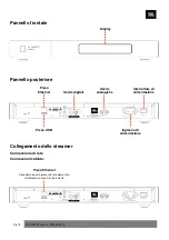 Предварительный просмотр 19 страницы Harman JBL MP350 Classic Quick Start Manual