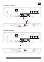 Предварительный просмотр 24 страницы Harman JBL MP350 Classic Quick Start Manual