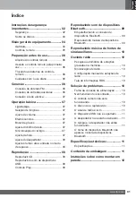 Preview for 3 page of Harman JBL MS202 User Manual