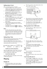 Предварительный просмотр 25 страницы Harman JBL MS202 User Manual