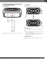 Preview for 13 page of Harman JBL PARTYBOX ON-THE-GO Owner'S Manual