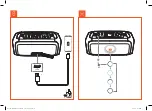 Preview for 10 page of Harman JBL PARTYBOX ON-THE-GO Quick Start Manual