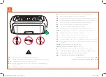 Preview for 12 page of Harman JBL PARTYBOX ON-THE-GO Quick Start Manual