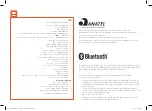 Preview for 26 page of Harman JBL PARTYBOX ON-THE-GO Quick Start Manual