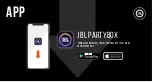 Preview for 6 page of Harman JBL PARTYBOX110 Quick Start Manual