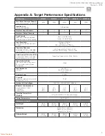 Preview for 6 page of Harman JBL Performance Series Service Manual