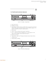 Preview for 7 page of Harman JBL Performance Series Service Manual