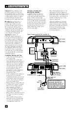 Preview for 2 page of Harman JBL PRO POWER A302GTi Owner'S Manual