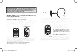 Preview for 22 page of Harman JBL ProCoustics MS-2 Owner'S Manual