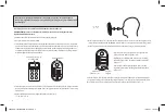 Preview for 28 page of Harman JBL ProCoustics MS-2 Owner'S Manual