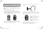 Preview for 76 page of Harman JBL ProCoustics MS-2 Owner'S Manual