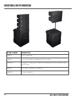 Предварительный просмотр 6 страницы Harman JBL Professional BRX 300 Series User Manual