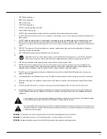 Preview for 4 page of Harman JBL Professional EON ONE Compact User Manual