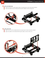 Preview for 23 page of Harman JBL Professional VTX Series Rigging Manual