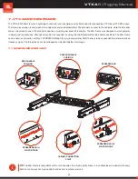 Preview for 26 page of Harman JBL Professional VTX Series Rigging Manual