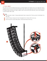 Preview for 51 page of Harman JBL Professional VTX Series Rigging Manual