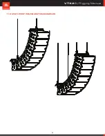 Preview for 53 page of Harman JBL Professional VTX Series Rigging Manual