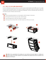 Preview for 57 page of Harman JBL Professional VTX Series Rigging Manual