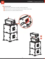 Preview for 64 page of Harman JBL Professional VTX Series Rigging Manual