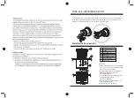 Preview for 2 page of Harman JBL PRV-175 Manual