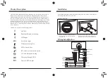 Preview for 4 page of Harman JBL PRV-175 Manual