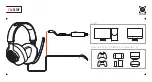 Preview for 6 page of Harman JBL Quantum 300 Quick Start Manual