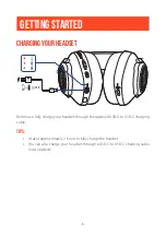 Предварительный просмотр 7 страницы Harman JBL QUANTUM 360P Owner'S Manual