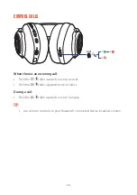 Предварительный просмотр 14 страницы Harman JBL QUANTUM 360P Owner'S Manual