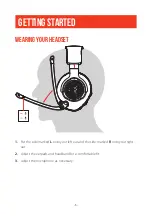 Предварительный просмотр 7 страницы Harman JBL Quantum 400 Owner'S Manual