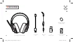 Preview for 3 page of Harman JBL QUANTUM 610 WIRELESS Quick Start Manual