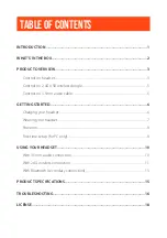 Preview for 2 page of Harman JBL Quantum 810 Wireless Owner'S Manual