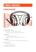 Preview for 5 page of Harman JBL Quantum 810 Wireless Owner'S Manual