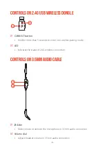 Preview for 7 page of Harman JBL Quantum 810 Wireless Owner'S Manual