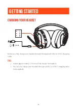 Preview for 8 page of Harman JBL Quantum 810 Wireless Owner'S Manual