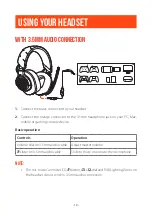 Preview for 12 page of Harman JBL Quantum 810 Wireless Owner'S Manual